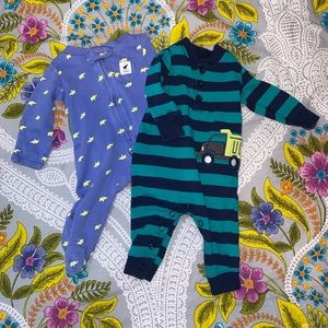 Carter’s Newborn Onesie Bundle